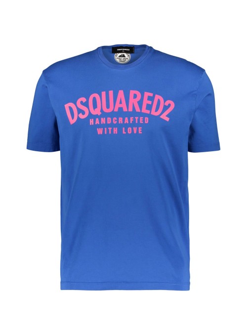 Camiseta DSquared2 - Blue
