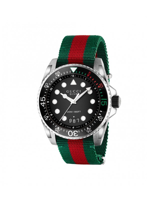 Reloj GUCCI Dive XL 45MM