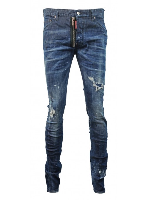 Pantalon vaquero DSquared2 - Cool Guy Jeans