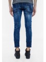 Pantalon vaquero DSquared2 - Slim Jeans