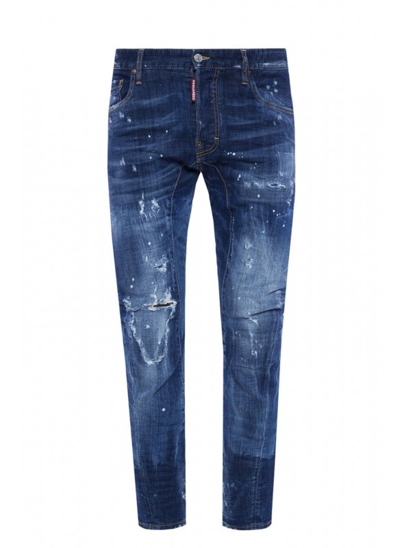 Pantalon vaquero DSquared2 - Slim Jeans