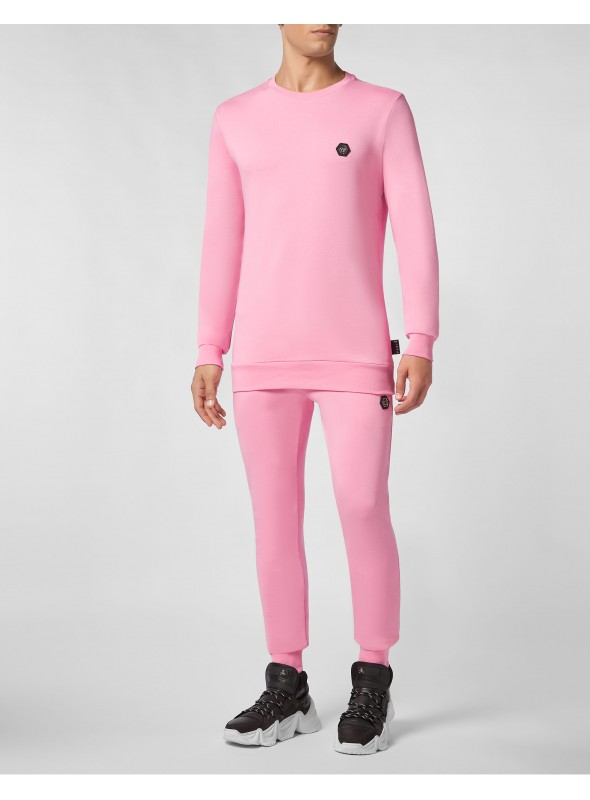 Tracksuit Philipp Plein - Ls Pink Paradise