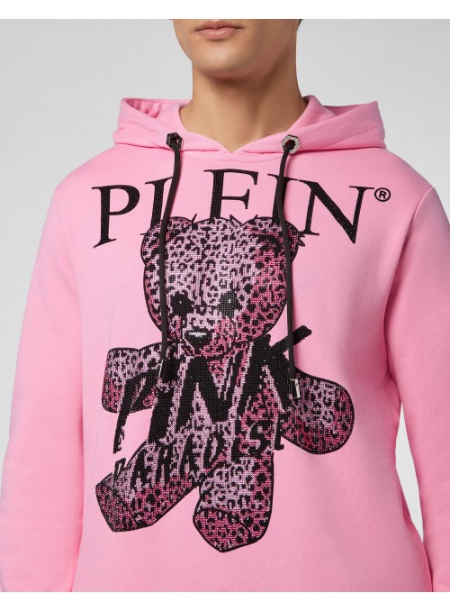Chandal Philipp Plein - Hoodie Pink Paradise