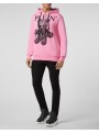 Chandal Philipp Plein - Hoodie Pink Paradise