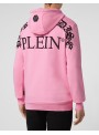 Chandal Philipp Plein - Hoodie Pink Paradise