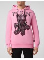 Chandal Philipp Plein - Hoodie Pink Paradise