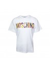 Camiseta Moschino - Couture White Logo