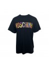 Camiseta Moschino Couture Black Logo