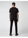 Camiseta Philipp Plein - Platinum Cut Round Neck