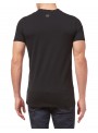 Camiseta Philipp Plein - Platinum Cut Black