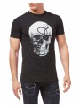 Camiseta Philipp Plein - Platinum Cut Black