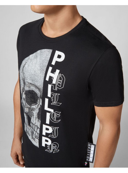 Camiseta Philipp Plein - Platinum Cut Gothic