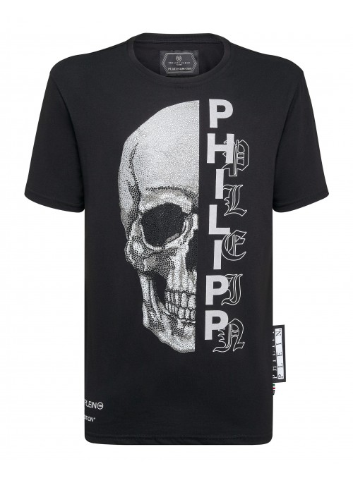 Camiseta Philipp Plein - Platinum Cut Gothic