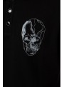 Polo Just  Cavalli - Calavera Black
