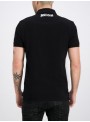 Polo Just  Cavalli - Calavera Black