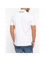 Polo Just  Cavalli - Calavera White