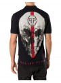 Polo Philipp Plein - Dark Red