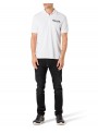 Polo Philipp Plein - Fine White