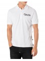 Polo Philipp Plein - Fine White