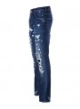 Pantalon Vaquero Philipp Plein - Cange