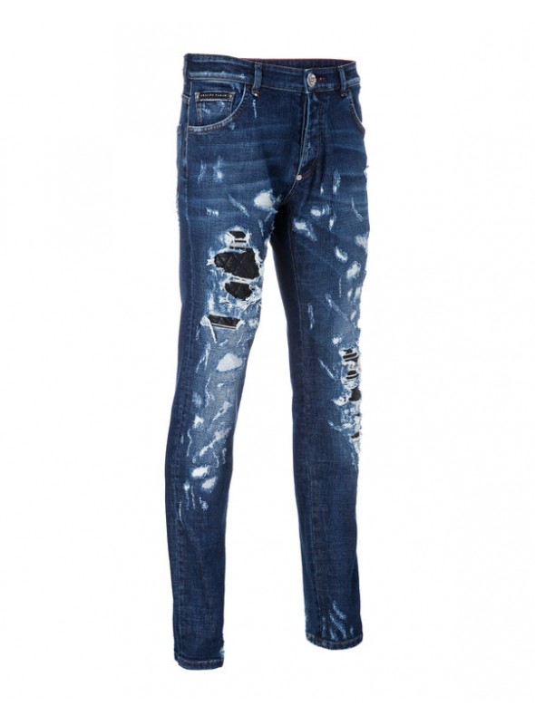 Pantalon Vaquero Philipp Plein - Cange