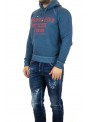 Sudadera DSquared2 - Blue