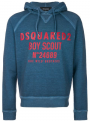 Sudadera DSquared2 - Blue