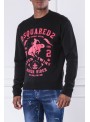 Sudadera DSquared2 - Bad Cowboy Academy