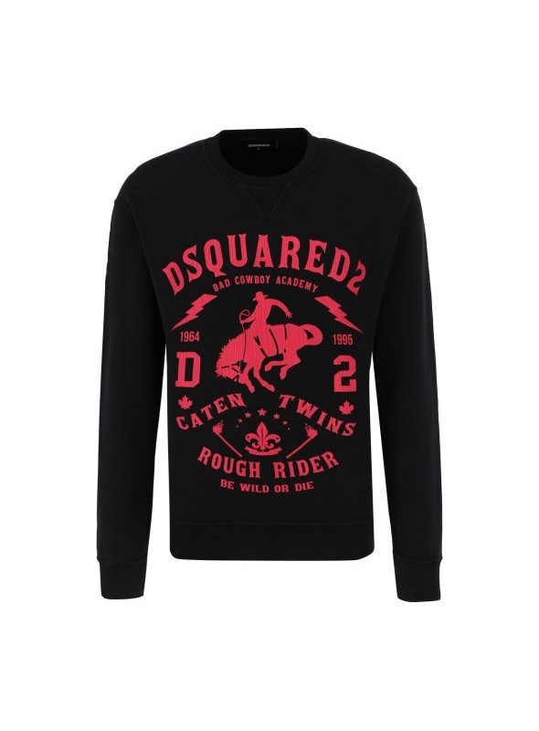 Sudadera DSquared2 - Bad Cowboy Academy