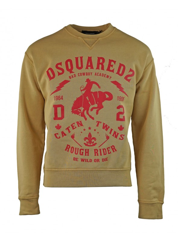 Sudaderas DSquared2 | 60% de descuento | Luxury Brand Outlet