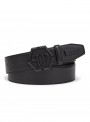 Cinturón Philipp Plein - PP Basic Black