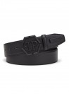 Cinturón Philipp Plein - PP Basic Black
