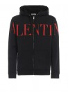 Sudadera Valentino - Zip-Up
