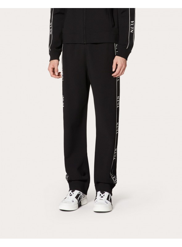 Chandal Valentino - Black