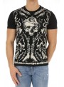 Camiseta Alexander McQueen - King Skull